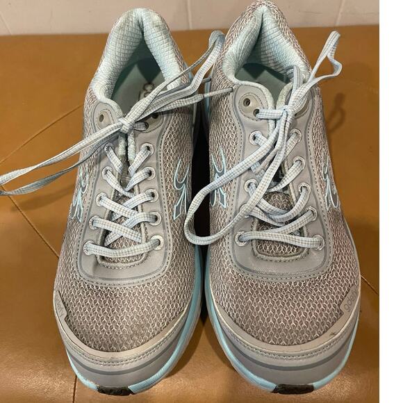 GDEFY Gravity Defyer Women’s Mighty Walk Athletic Shoes Performance Comfort 8.5 - Picture 4 of 7